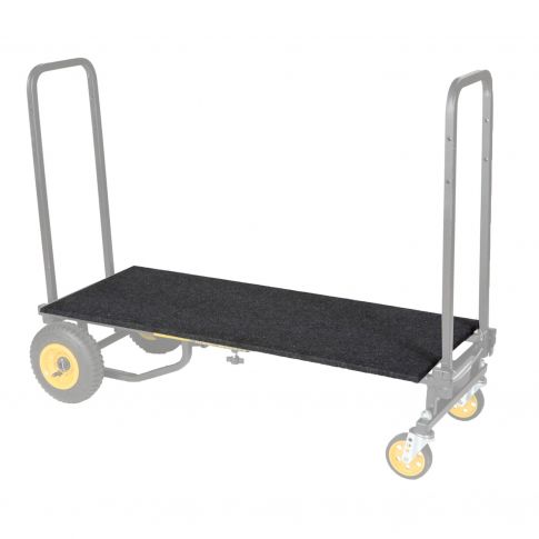 RockNRoller RSD2 Solid Deck for R2RT Equipment Transport Cart