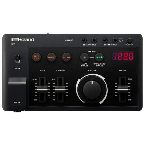 Roland E-4 AIRA Compact Voice Tweaker