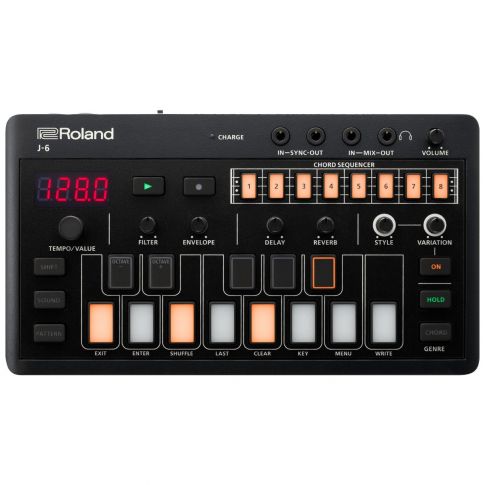 Roland J-6 AIRA Compact Chord Synthesizer