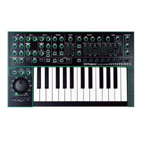 Roland AIRA System-1 PLUG-OUT Synthesizer