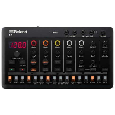 Roland T-8 AIRA Compact Beat Machine