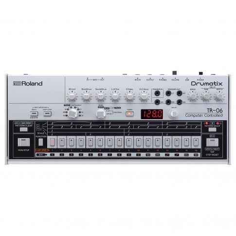 Roland TR-6S Aira Rhythm Performer Drum Machine