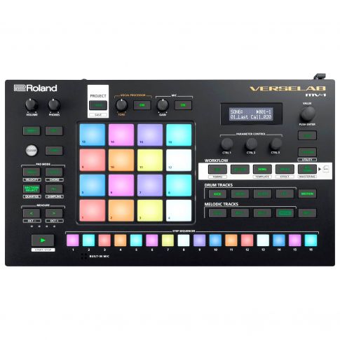 Roland Verselab MV-1 Song Production Studio Workstation
