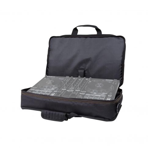 Roland CB-BDJ202 Black Series Instrument Carry Bag for the DJ-202 DJ Controller Open