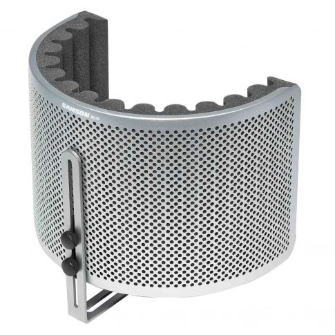 Samson RC10 Reflection Filter with Aluminum Framing