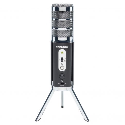 Samson Satellite USB/iOS Broadcast Microphone