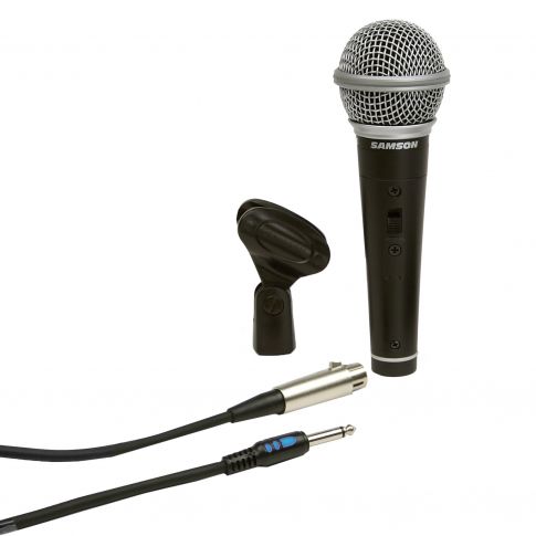 Samson R21S Dynamic Microphone
