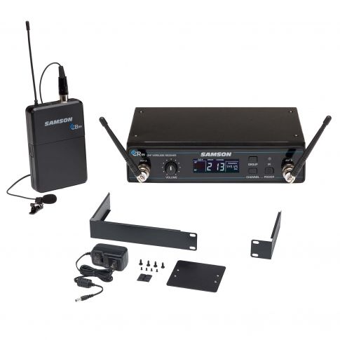 Samson Concert 99 Presentation Frequency-Agile UHF Wireless Microphone System