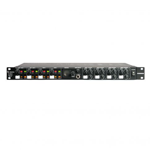 Samson S-zone 4-Input/4-Zone Stereo Mixer