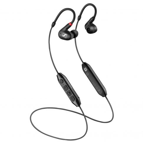 Sennheiser IE 100 PRO WIRELESS BLACK In-Ear Monitoring Headphones Full