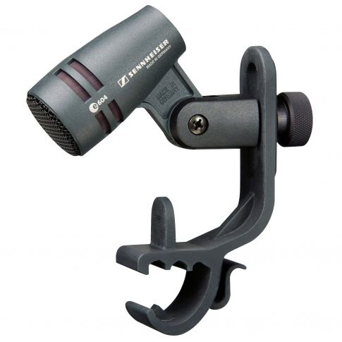 Sennheiser e 604 Compact Dynamic Cardioid Instrument Microphone