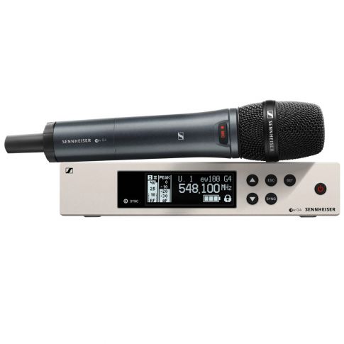 Sennheiser EW 100 G4-945-S-A Rugged All-In-One Wireless System