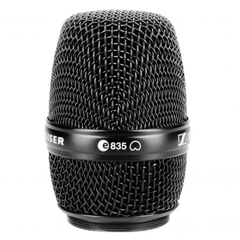 Sennheiser MMD 835 BK Dynamic Cardioid Pattern Microphone Module