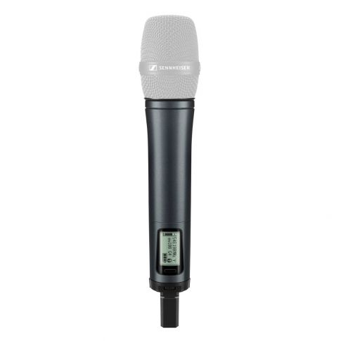 Sennheiser SKM 100 G4-A Lightweight Aluminum Handheld Transmitter Front