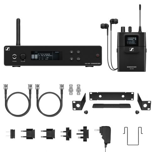 Sennheiser XSW-IEM-SET-A Starter Set for In-Ear Monitoring