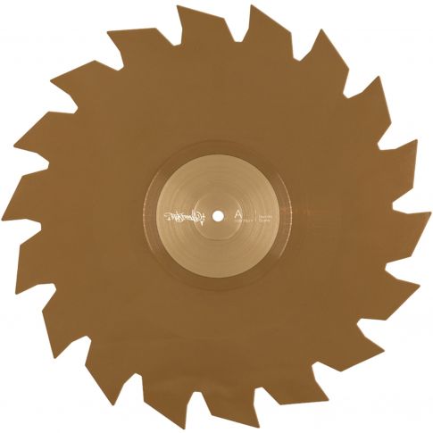 Serato DJ X Thud Rumble Weapons of Wax #4 BUZZ (Single) A Side