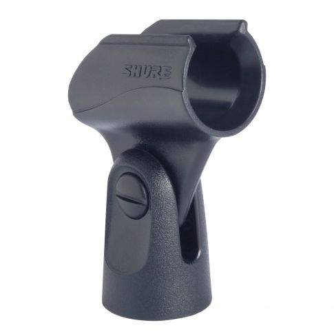 Shure A57F 20mm Diameter Microphone Clip for Standard Microphone Stand