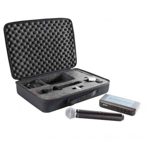 Shure BLX24/B58 Wireless Vocal System with Beta 58A Microphone
