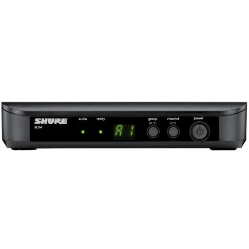 Shure BLX4 Wireless Receiver