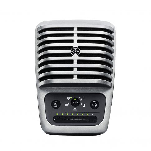 Shure MV51 Digital Large-Diaphragm Condenser Microphone