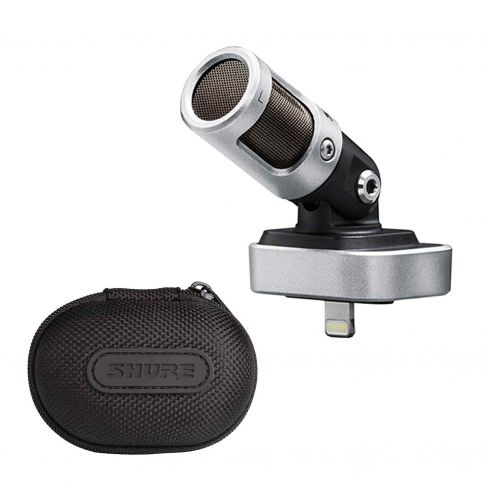 Shure MV88 iOS Digital Stereo Condenser Microphone