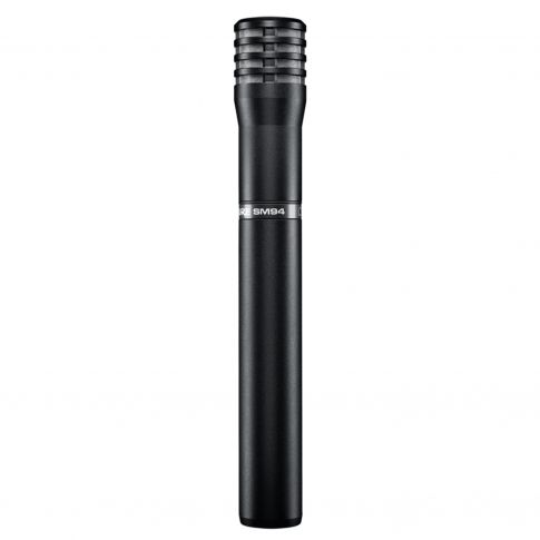 Shure SM94 Cardioid Condenser Instrument Microphone