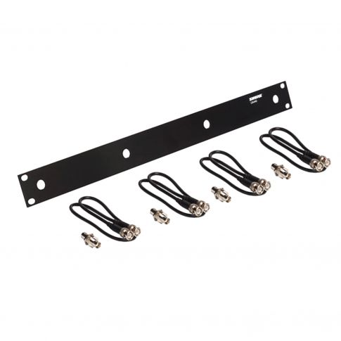 Shure UA440 Front Mount Antenna Rack Kit