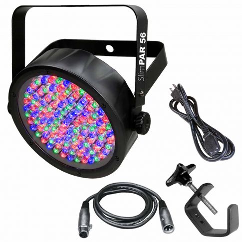 Chauvet DJ SlimPAR 56 Bundle