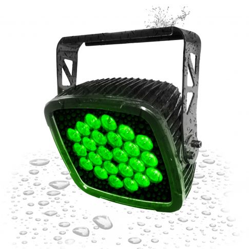 Chauvet DJ SlimPANEL Tri 24 IP Outdoor/IP65 Rated LED Wash Light