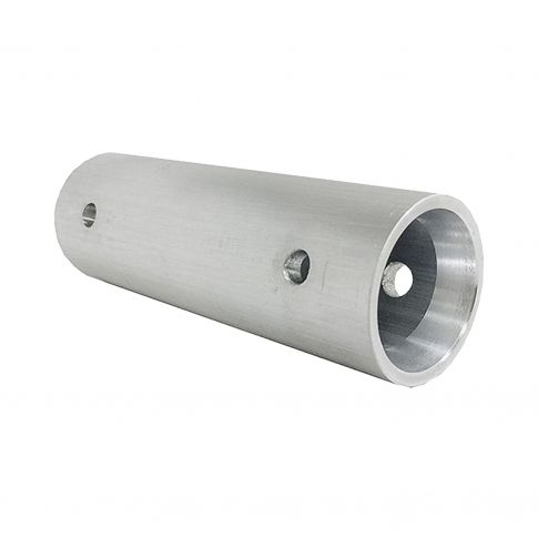 Global Truss 105mm Genderless Spacer For F23/F24 Truss [SPACER 105 F24]