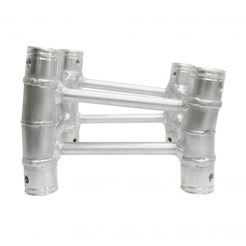 Global Truss SQ-4121-7.5 - 2-Way 7.5 Degree Corner 