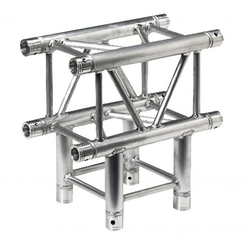 Global Truss 1.64FT (0.5m) 3 Way T-Junction [SQ-4129]