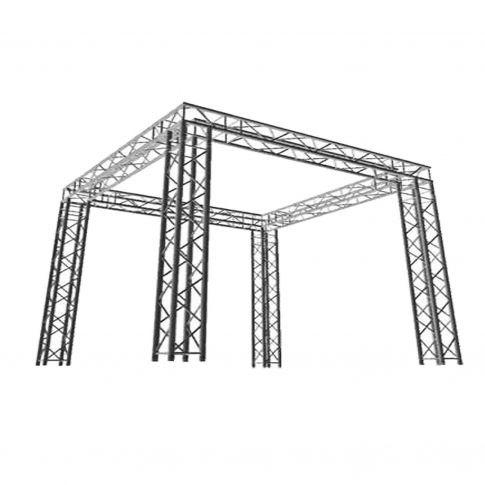Global Truss Tradeshow Booth F34-001[SQ-20x20]