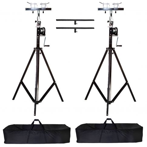 Global Truss ST-132 Crank Stand Duo Package