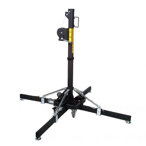 Global Truss ST-157 Medium Duty Crank Stand