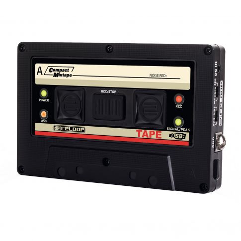 Reloop Tape Recording Device