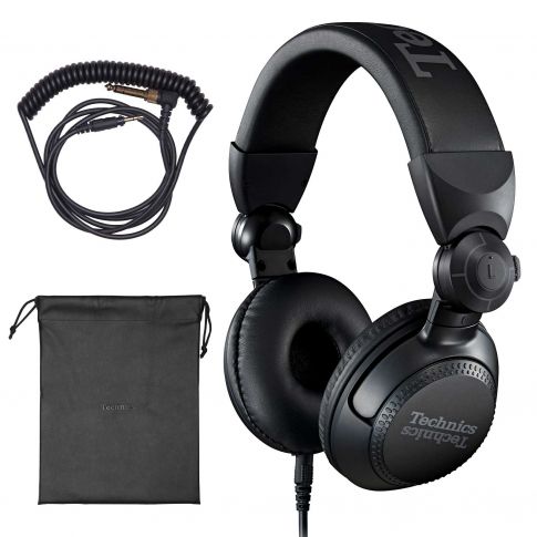 Technics EAH-DJ1200 Professional DJ Headphones