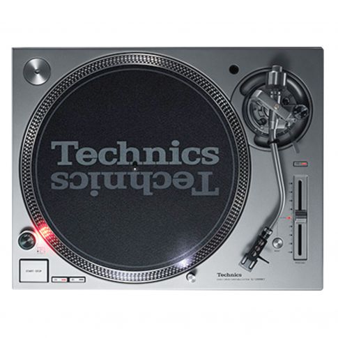 Technics SL-1200MK7-S Direct-Drive Professional DJ Turntable