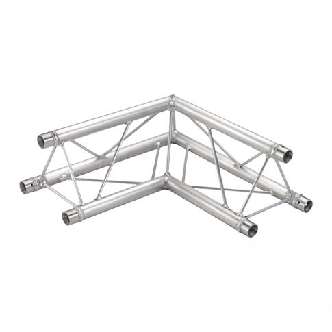 Global Truss 1.64FT (0.5m) 2 Way 90 Degree Corner Apex Up Or Down [TR96112-21]