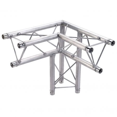 Global Truss 1.64FT (0.5m) 3 Way 90 Degree Corner Right [TR96117-33]