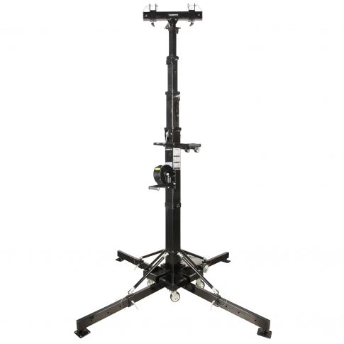 Trusst CT-CS60 6M Crank Tower Stand with Adaptor 