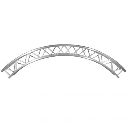 Trusst CT290-430CIR-90 12" Truss Arc Section (90°) - Creates 3m (9.8ft) Outside Diameter Circle