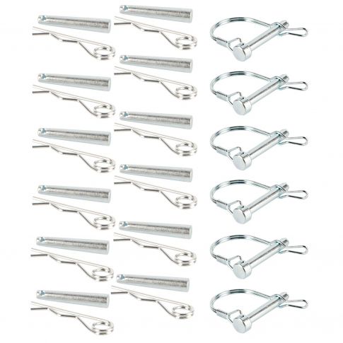 Trusst Replacement Accessories Package - Snap Pins, Spigots and Cotter Pins Replacements