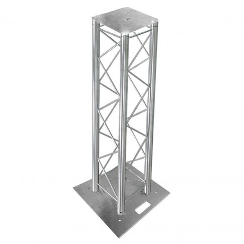 Global Truss 9.84FT Light Duty Truss Lighting Totem Kit Package