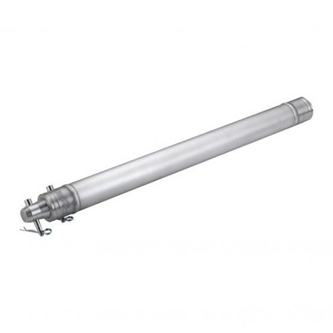 Global Truss Tube 1.5m - 4.92FT (1.5m) Straight Tube Segment