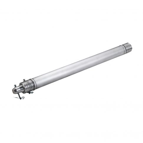 Global Truss Tube 1.0m - 3.28FT (1.0m) Straight Tube Segment