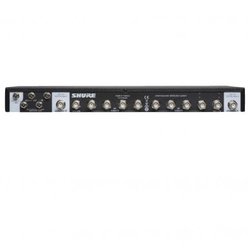Shure UA844+SWB Antenna Distribution System
