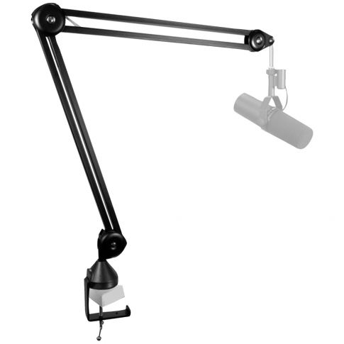 Ultimate Support BCM-200 Scissor Style Broadcast Mic Stand