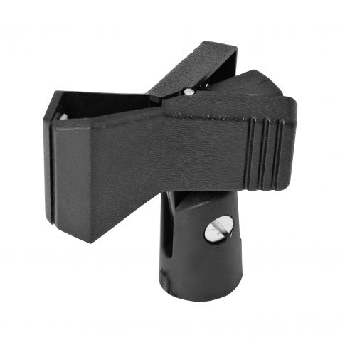 Ultimate Support JS-MC1 JamStands Series Clothespin-Style Mic Clip