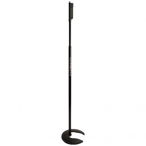 Ultimate Support LIVE-MC-77B Live Retro Height Adjust Microphone Stand